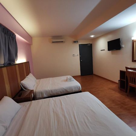 Sweet Star Hotel Alor Setar Eksteriør billede