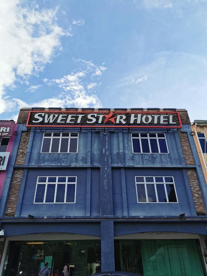 Sweet Star Hotel Alor Setar Eksteriør billede
