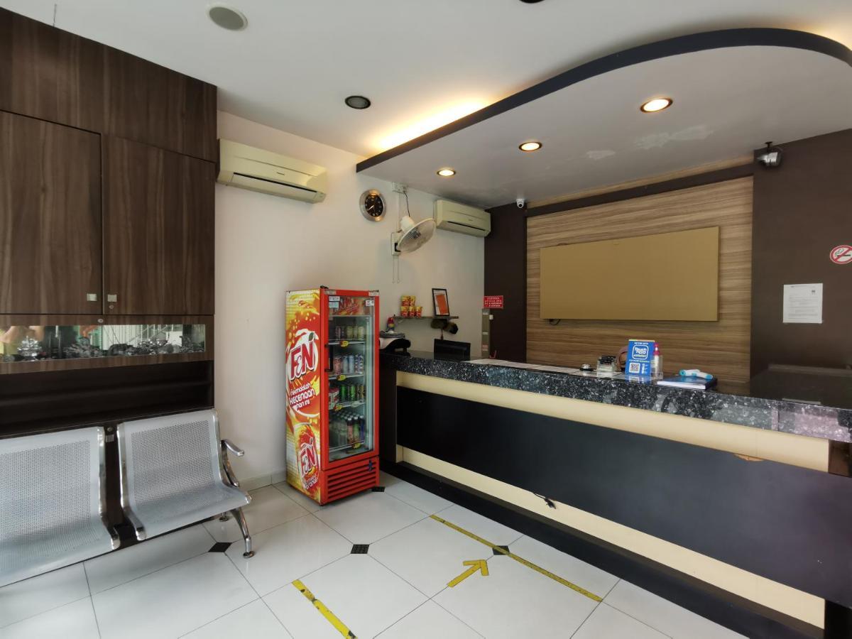 Sweet Star Hotel Alor Setar Eksteriør billede